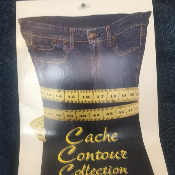 Cache Contour Collection Jeans - Picture 3 of 7